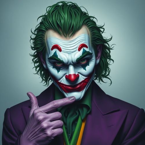 The Joker's Iconic 'Why So Serious' Moment