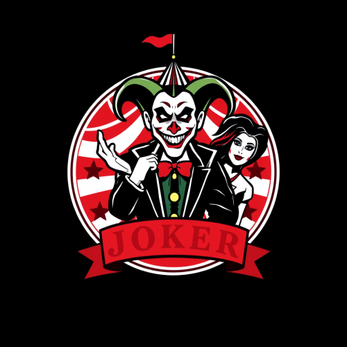 The Joker Circus Group Logo Image