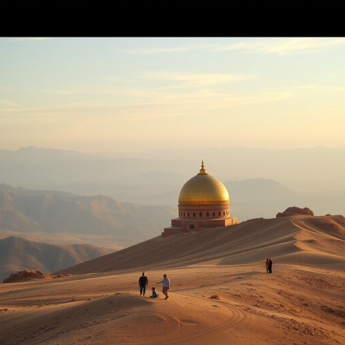 The Landscape of Iran