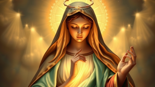 The Legacy of Holy Mary's Faith and Devotion
