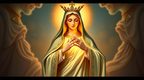 The Legacy of Holy Mary: Faith and Devotion