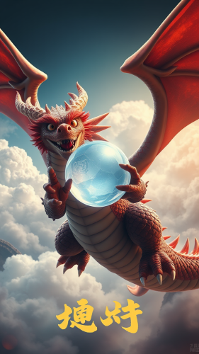 The Legendary Dragon Warrior's Comedic Adventure