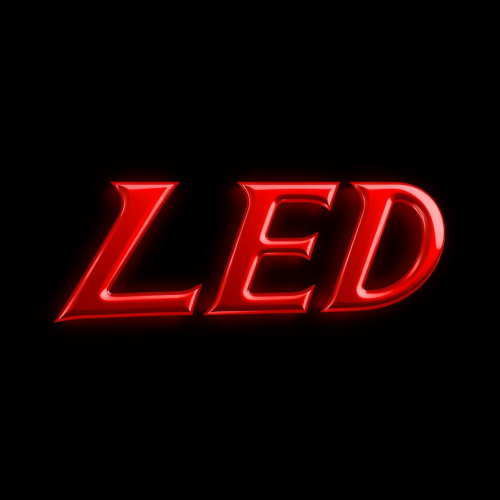 The Luxury of Red Text