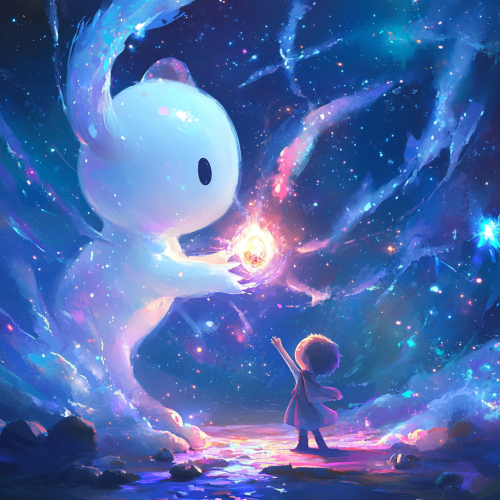 The Magical Adventures of Luna and Sol The Magical Adventures of Luna and Sol