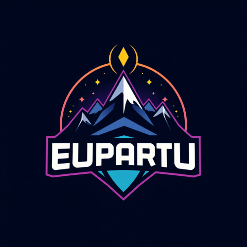The Minimalistic Esports Team Logo from Cosmic Utopia