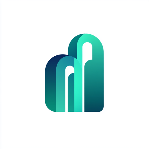 The Modern, Minimalistic Logo of 01 Buro Company