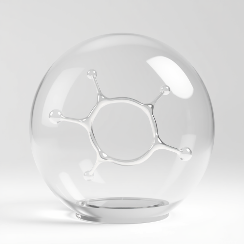 The Modern 3D Glass Model of Lactic Acid The Modern 3D Glass Model of Lactic Acid