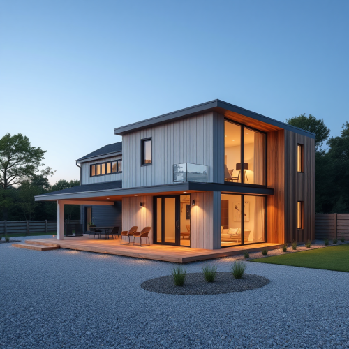 The Modern Farmhouse Design The Modern Farmhouse Design