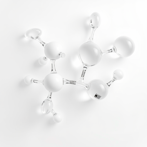 The Modern Futuristic Lactic Acid Molecules Design