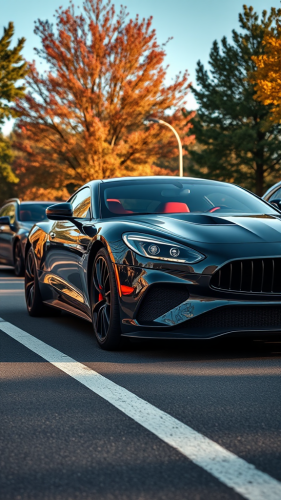 The Most Beautiful Car in the World