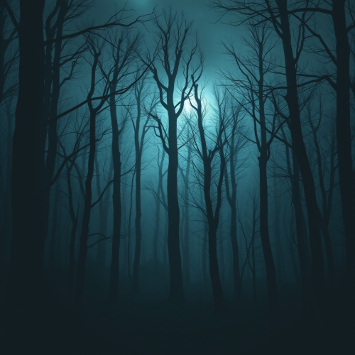 The Ominous, Frightful Forest