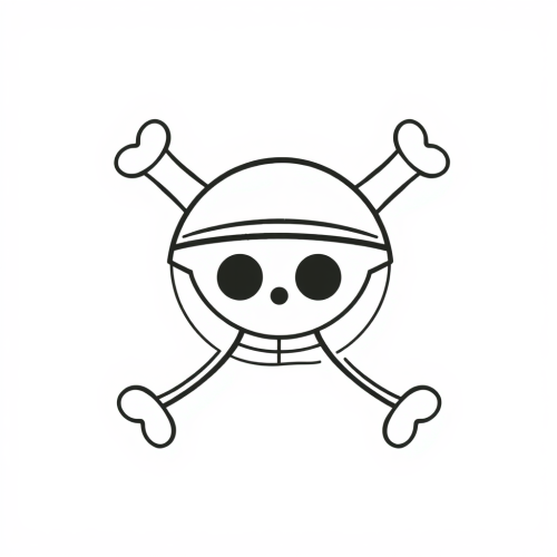 The OnePiece Anime Series Logo