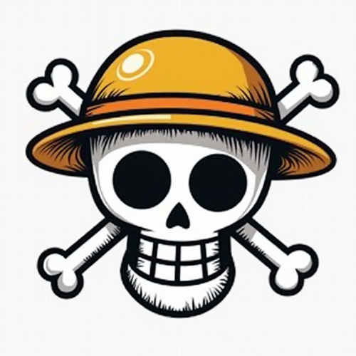 The OnePiece Anime Series Logo