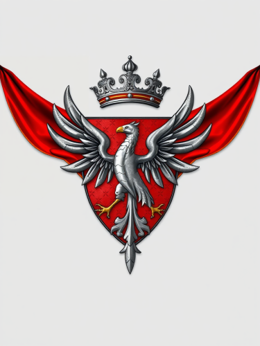 The Order of Phoenix's Medieval Coat of Arms