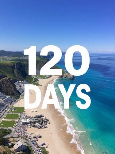 The Passage of 120 Days