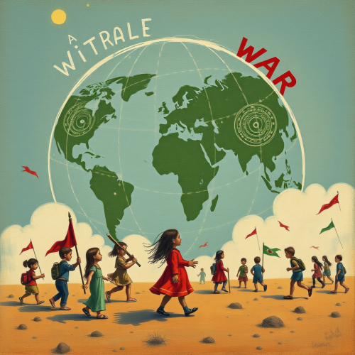 The Peaceful World for Children