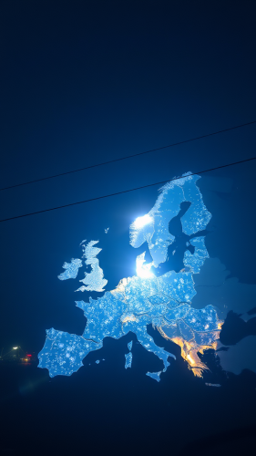 The Power Outage Sweeping Across Europe