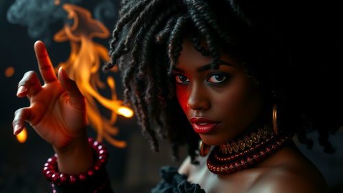 The Power of a Magical Black Girl