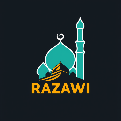 The Razawi Graphics Company Logo