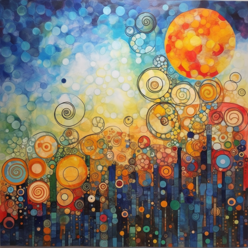 The Sky in Lines: An Abstract Realism