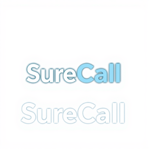 The SureCall.ai Company Logo
