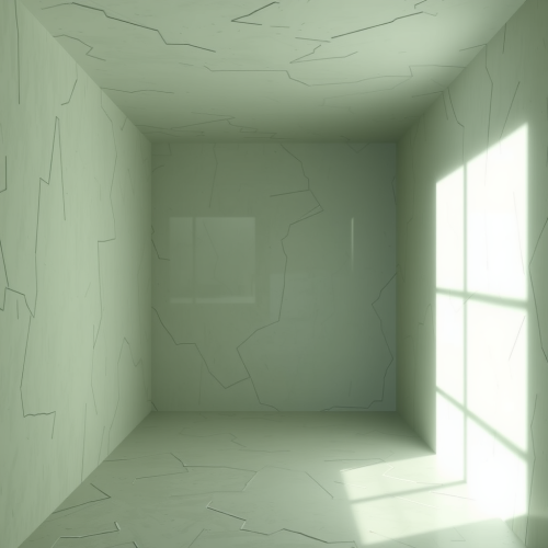 The Threshold of Two Different Areas