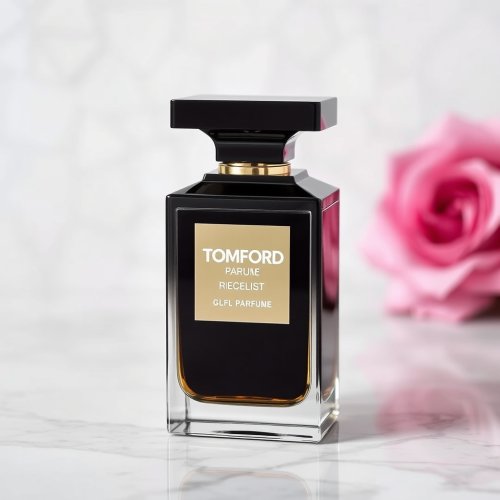 The Tomford Perfume Bottle