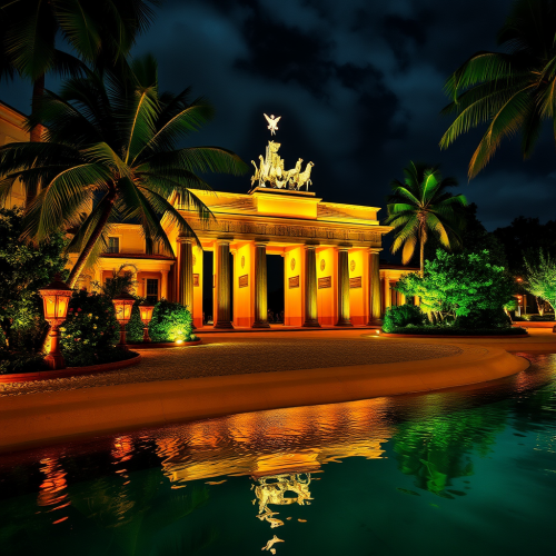 The Tropical Island in Berlin