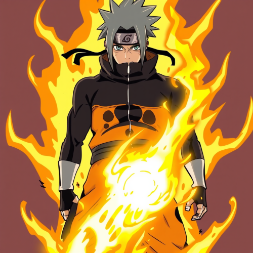 The Ultimate Form of Naruto