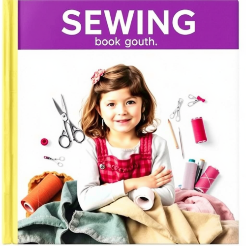 The Young Girl's Journey to Sewing Mastery