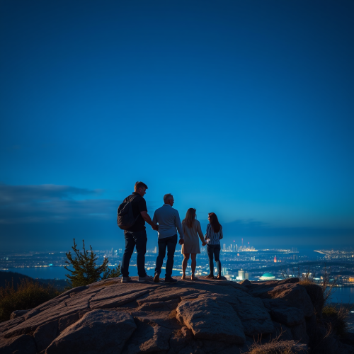 The ZMT Family Picture