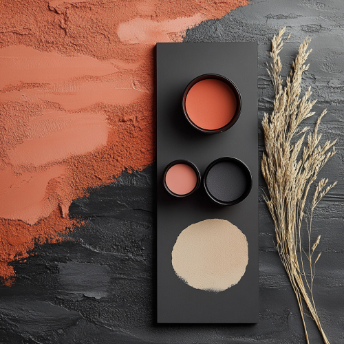 Theta Body Skincare: Australian Desert Sunset Palette