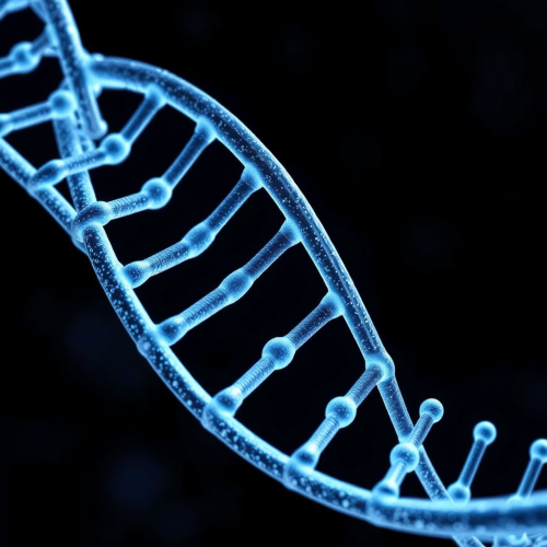 Ultrasound can change DNA structure affecting replication.