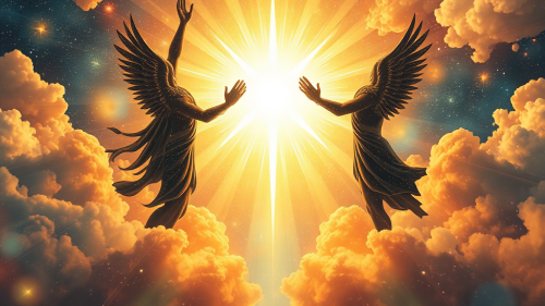 Universal Truths and Unconditional Love Illustrated