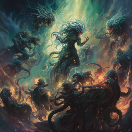 Warrior Protectors of Light vs Dark Spirits Warrior Protectors of Light vs Dark Spirits