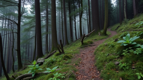 Whispers of colors blend gently in the image.