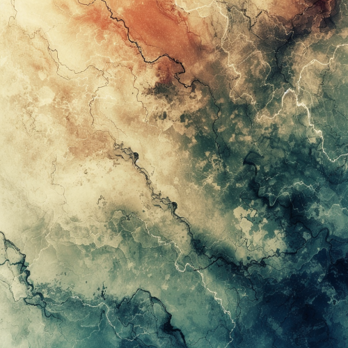 Postcards Abstract Texture Background