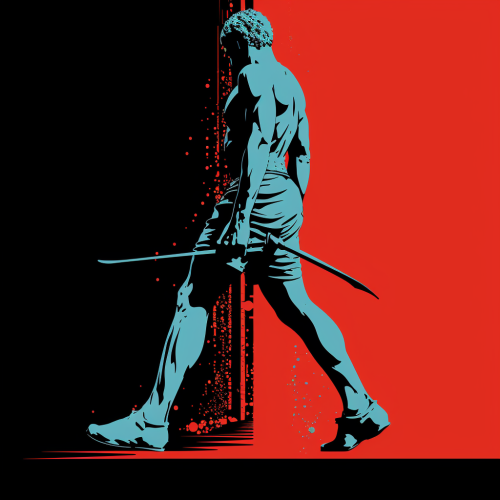 Modern graphic of Achilles Heel  ?