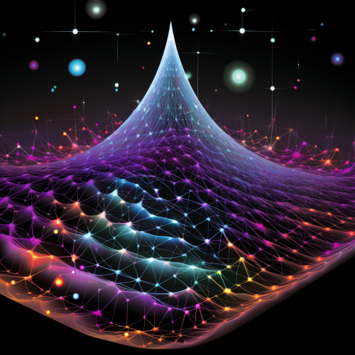 Quantum Neural Dynamics with AdaCores simulation