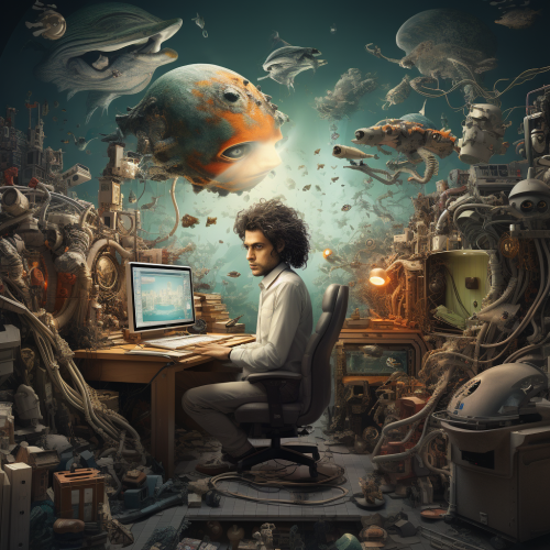 Professional agency showcasing their expertise