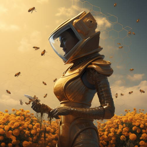 AI beekeeper in action