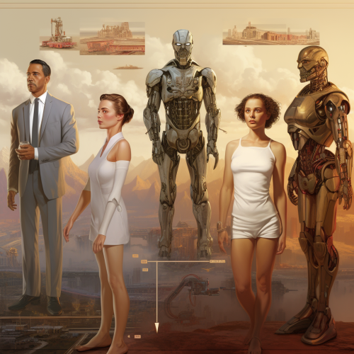 Evolution of AI timeline Evolution of AI timeline