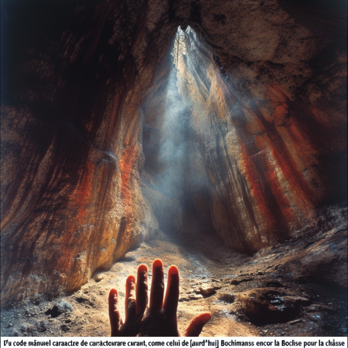 90s airbrush stencil painting