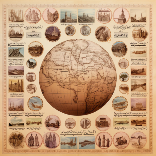 Assorted exported dates from Saudi Arabia