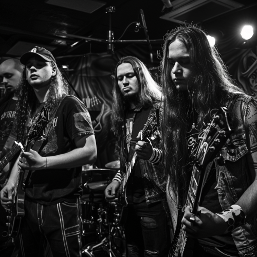 Realistic Alaskan Metal Band