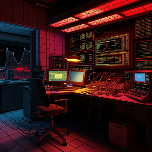 Simulation of Amiga Game Neural Network Hacking