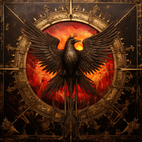 Ancient Christian Symbolism of Martyr and Heretic