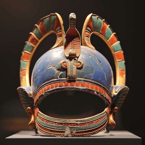 Egyptian Crown with Magic