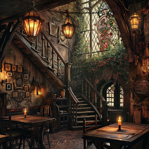 Ancient Mansion Secrets Image