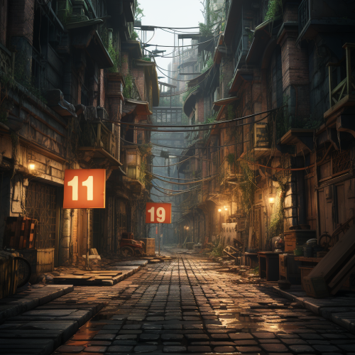 Anime World Number 14 Image